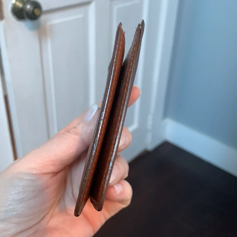 1998 authentic Louis Vuitton card holder / men’s wallet